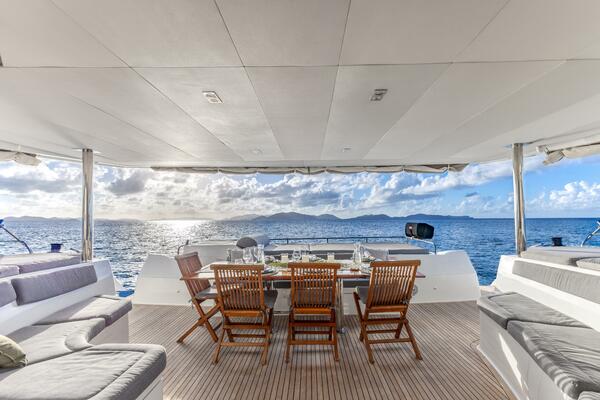 True Story 67ft Fountaine Pajot Yacht For Sale