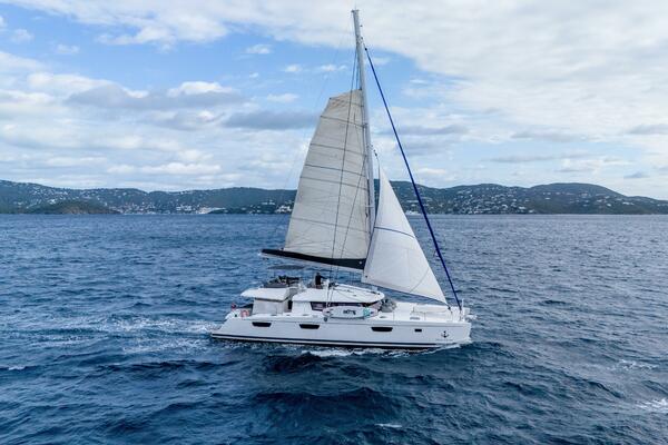 True Story 67ft Fountaine Pajot Yacht For Sale
