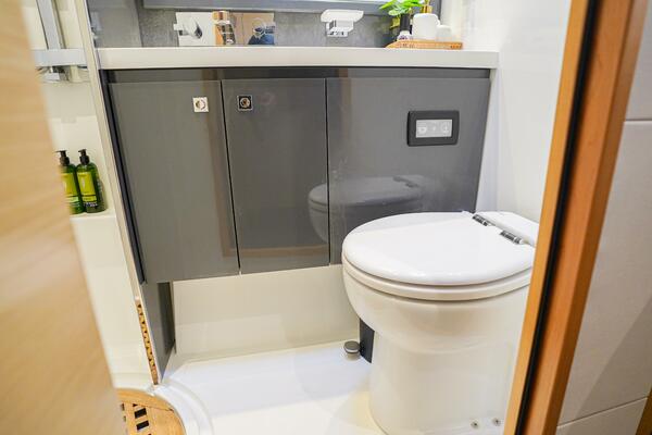 True Story 67ft Fountaine Pajot Yacht For Sale