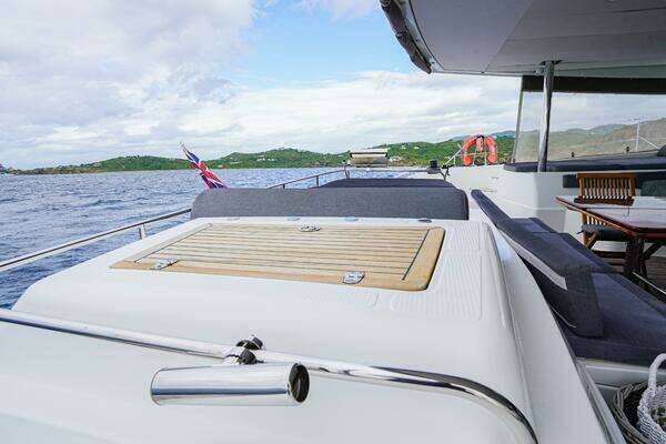 2017 Fountaine Pajot 67