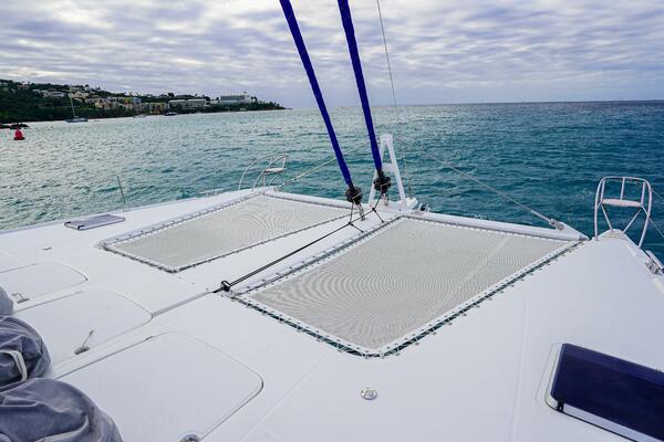 True Story 67ft Fountaine Pajot Yacht For Sale