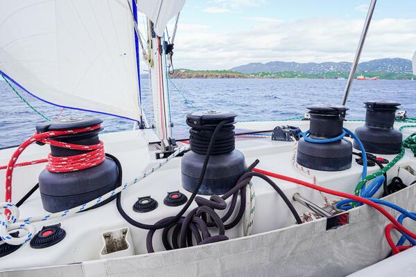 True Story 67ft Fountaine Pajot Yacht For Sale