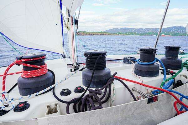 2017 Fountaine Pajot 67