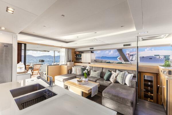 True Story 67ft Fountaine Pajot Yacht For Sale