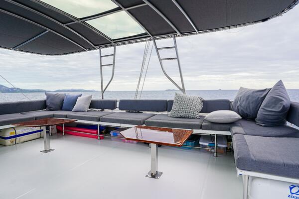 True Story 67ft Fountaine Pajot Yacht For Sale