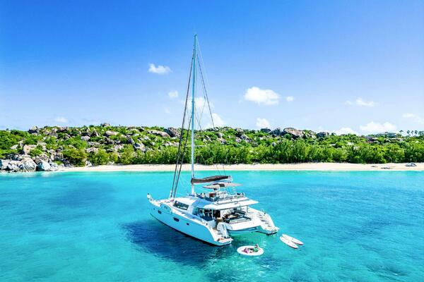 True Story 67ft Fountaine Pajot Yacht For Sale