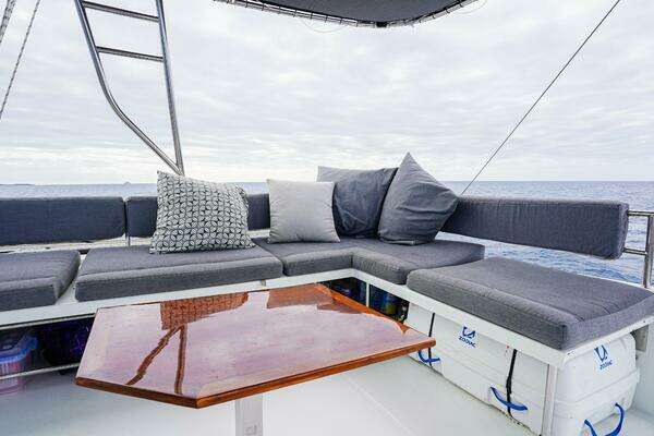 2017 Fountaine Pajot 67