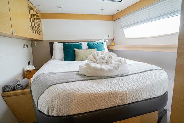 True Story 67ft Fountaine Pajot Yacht For Sale