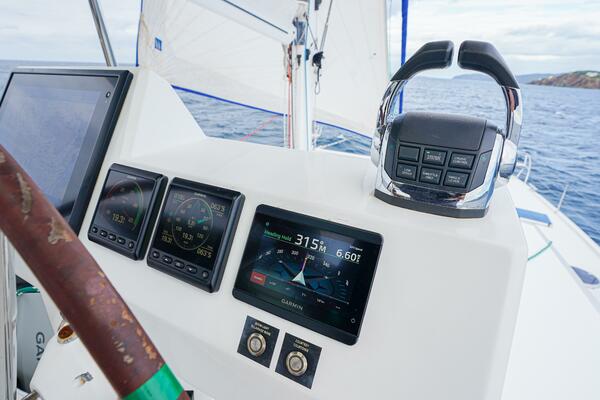 True Story 67ft Fountaine Pajot Yacht For Sale