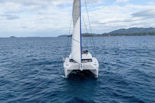 True Story 67ft Fountaine Pajot Yacht For Sale