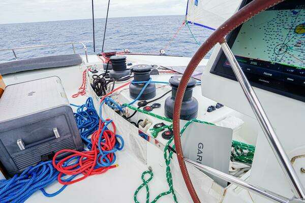 2017 Fountaine Pajot 67