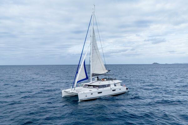 True Story 67ft Fountaine Pajot Yacht For Sale