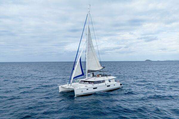67-ft-Fountaine Pajot-2017-Victoria 67-True Story-Nanny Cay Virgin Islands United States yacht for sale