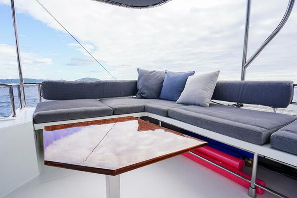 True Story 67ft Fountaine Pajot Yacht For Sale