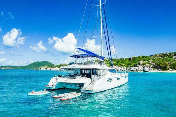 67-ft-Fountaine Pajot-2017-Victoria 67-True Story Nanny Cay Virgin Islands United States  yacht for sale