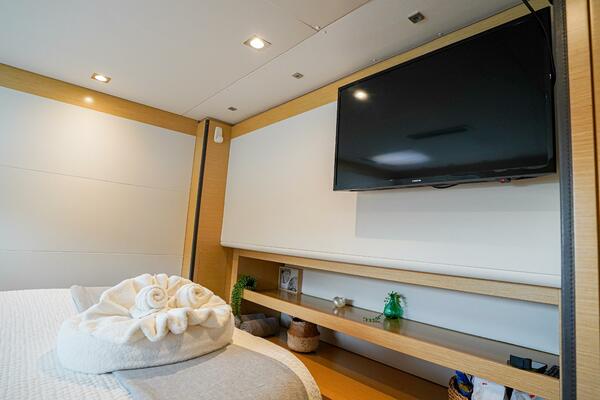 True Story 67ft Fountaine Pajot Yacht For Sale