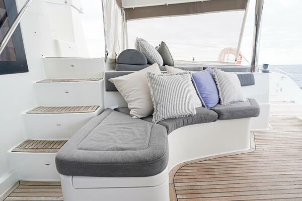 True Story 67ft Fountaine Pajot Yacht For Sale