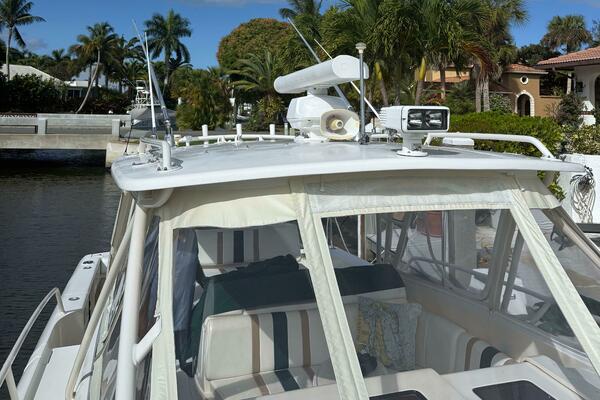 Summit 37ft Intrepid Yacht For Sale