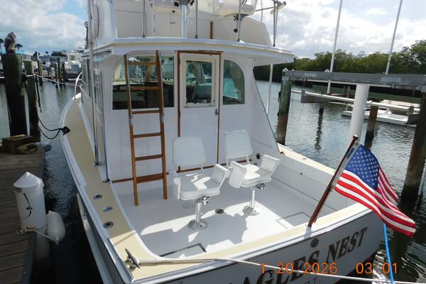 Beautiful Cruising Or Light Fishing Vessel
