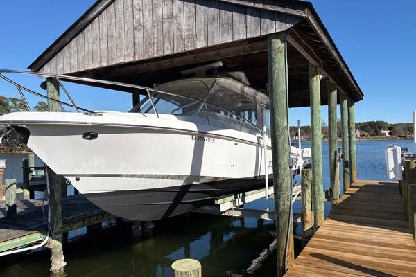 In Absentia 35ft Everglades Yacht For Sale