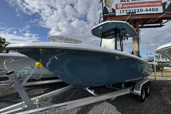 220 CC Adventure 22ft Tidewater Yacht For Sale