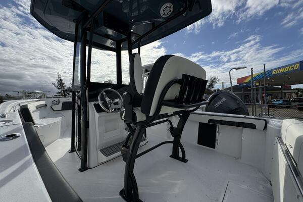 220 CC Adventure 22ft Tidewater Yacht For Sale