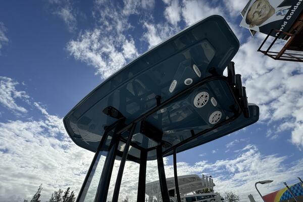 220 CC Adventure 22ft Tidewater Yacht For Sale