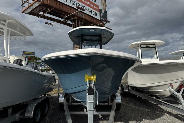 220 CC Adventure 22ft Tidewater Yacht For Sale