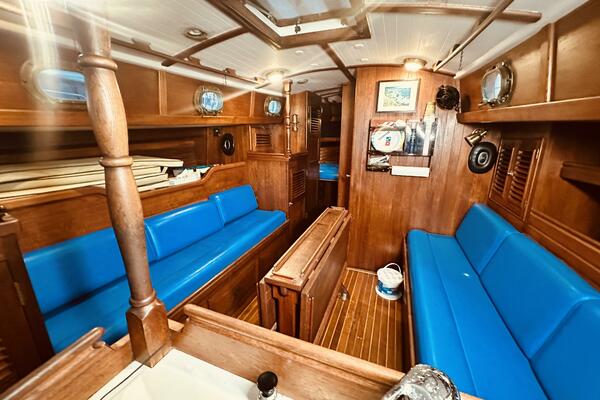 Annabelle 38ft Shannon Yacht For Sale