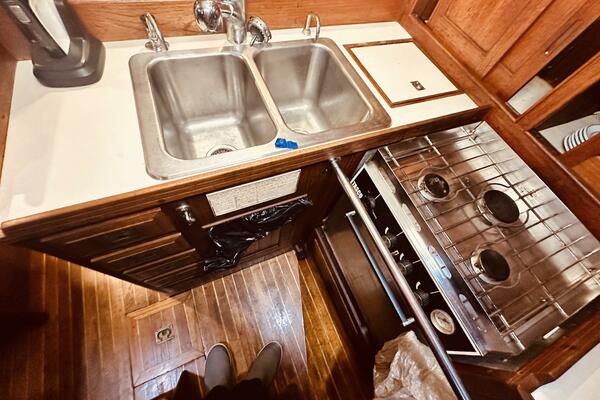 Annabelle 38ft Shannon Yacht For Sale