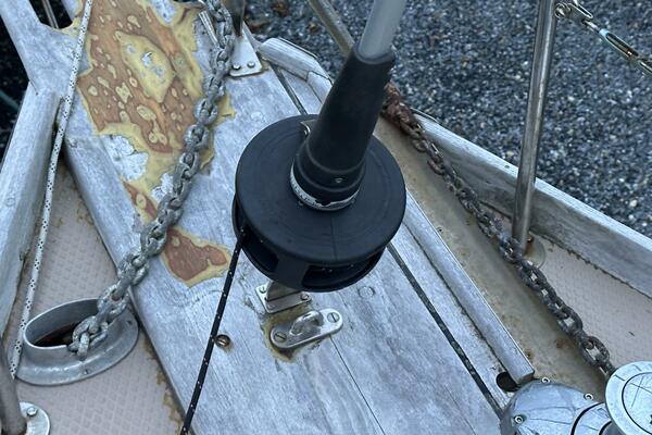 Annabelle 38ft Shannon Yacht For Sale