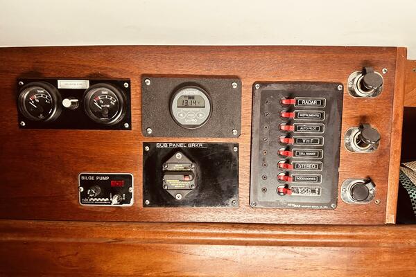 Annabelle 38ft Shannon Yacht For Sale