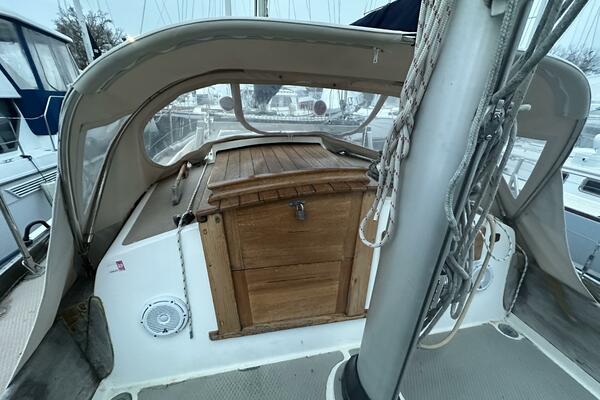 Annabelle 38ft Shannon Yacht For Sale