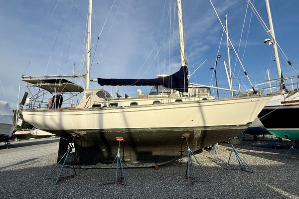 Annabelle 38ft Shannon Yacht For Sale