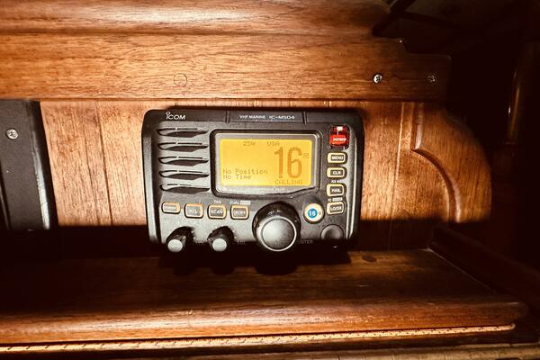 Annabelle 38ft Shannon Yacht For Sale