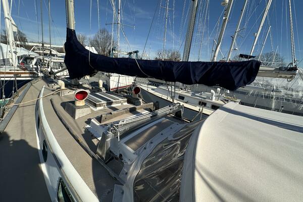 Annabelle 38ft Shannon Yacht For Sale