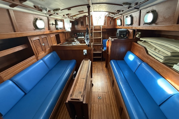 Annabelle 38ft Shannon Yacht For Sale