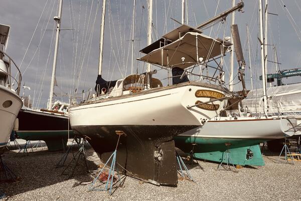Annabelle 38ft Shannon Yacht For Sale