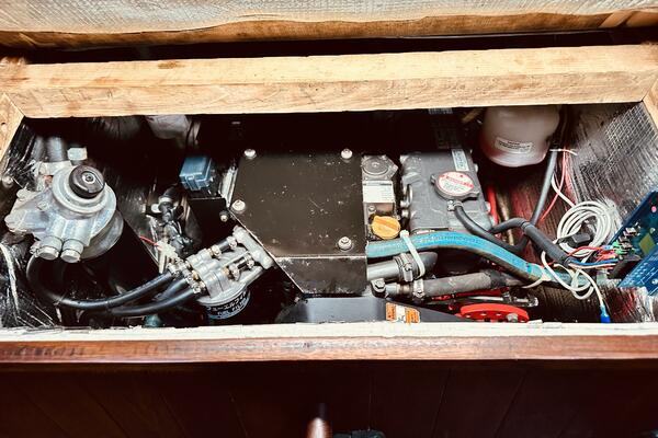 Annabelle 38ft Shannon Yacht For Sale