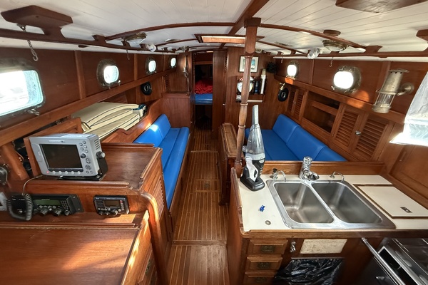 Annabelle 38ft Shannon Yacht For Sale