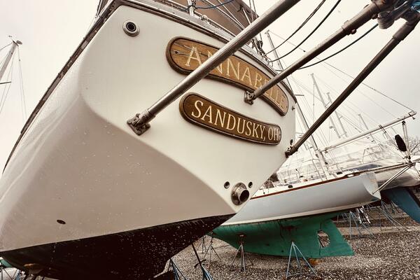 Annabelle 38ft Shannon Yacht For Sale
