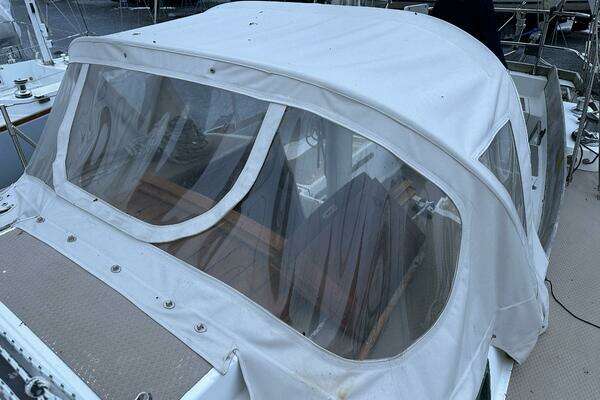 Photo of the 1978 Shannon Ketch "Annabelle"