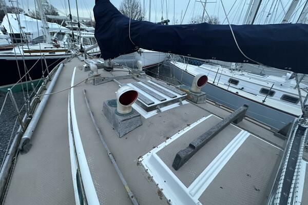 Annabelle 38ft Shannon Yacht For Sale