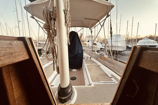 Annabelle 38ft Shannon Yacht For Sale