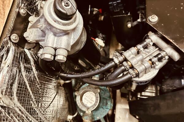 Annabelle 38ft Shannon Yacht For Sale