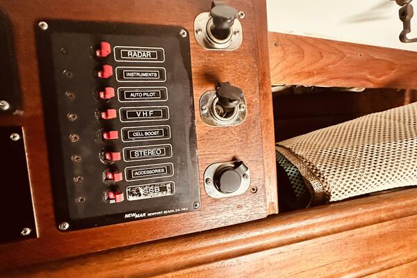 Annabelle 38ft Shannon Yacht For Sale