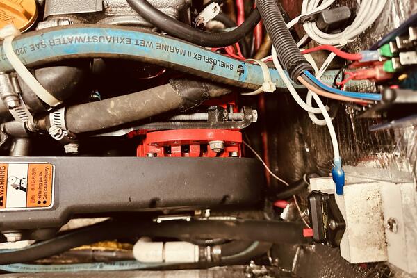 Annabelle 38ft Shannon Yacht For Sale