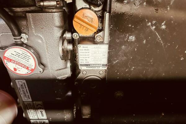 Annabelle 38ft Shannon Yacht For Sale