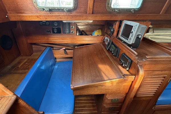 Annabelle 38ft Shannon Yacht For Sale