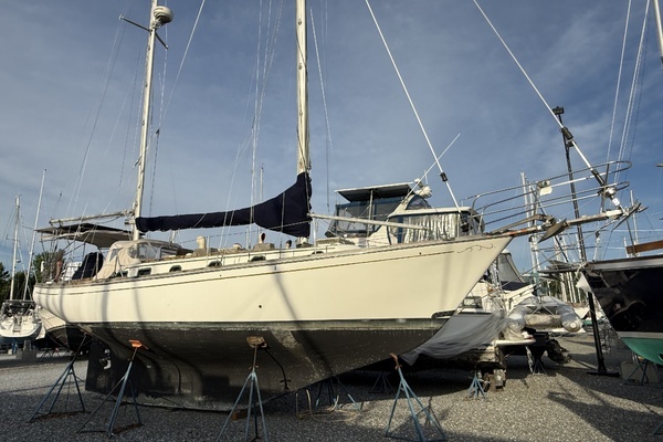 38-ft-Shannon-1978-Ketch-Annabelle-Tracys Landing Maryland United States yacht for sale